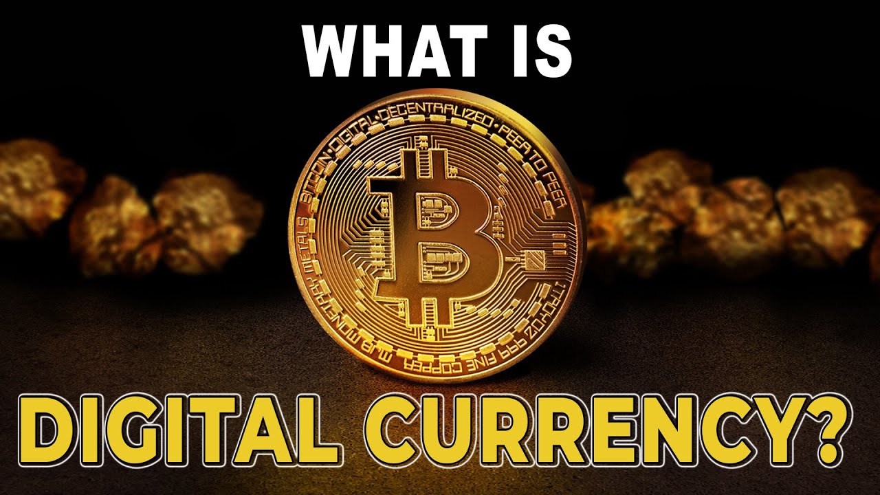 what is digital money